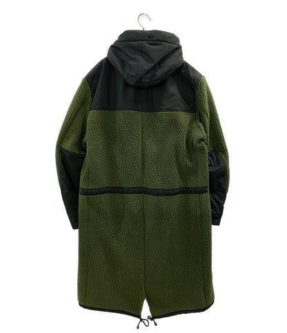 COMME des GARCONS HOMME ボアコート ポーラテック カーキ 21AW HH-C006 メンズ SIZE M コムデギャルソンオム