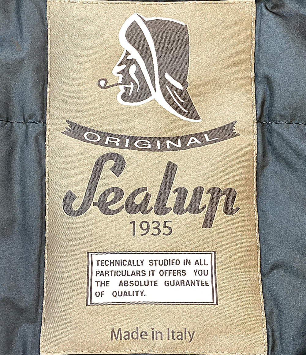 シーラップ  ナイロンコート ネイビー      メンズ SIZE 46  SEALUP