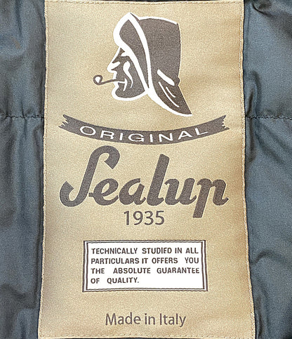 シーラップ  ナイロンコート ネイビー      メンズ SIZE 46  SEALUP