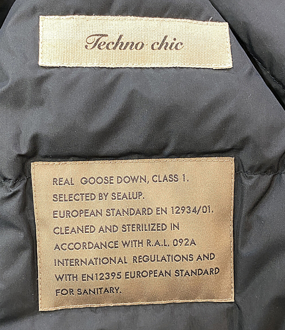 シーラップ  ナイロンコート ネイビー      メンズ SIZE 46  SEALUP