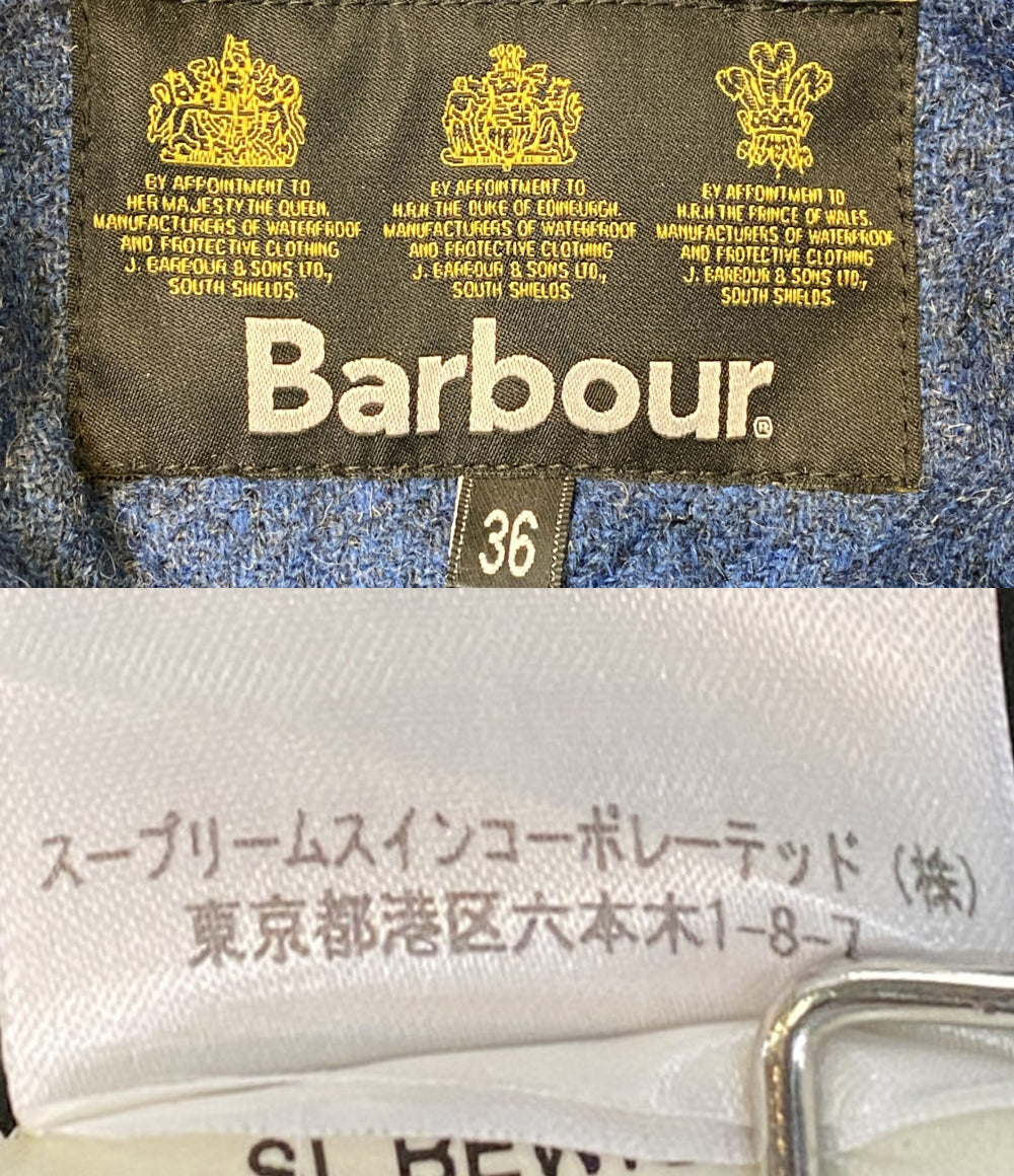 バブアー ジャケット Classic Bewic キルティングベスト付 1402126/1602082 メンズ SIZE 36 BARBOUR