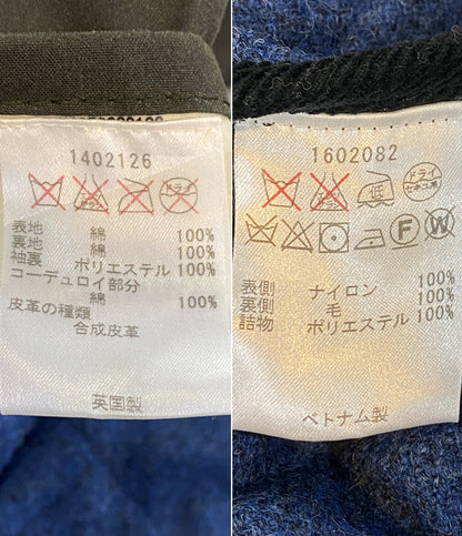 バブアー ジャケット Classic Bewic キルティングベスト付 1402126/1602082 メンズ SIZE 36 BARBOUR