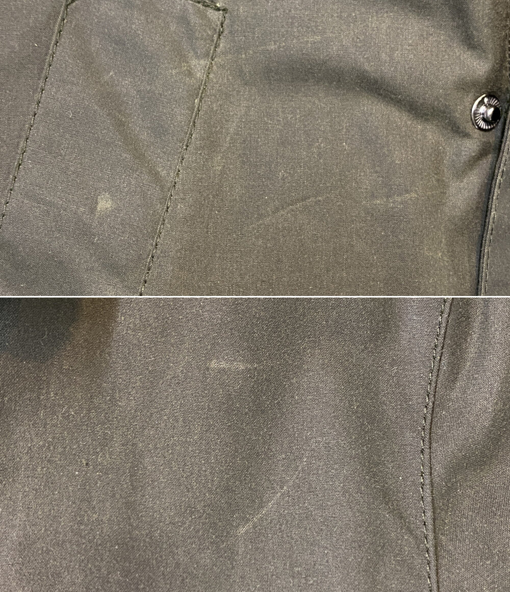 バブアー ジャケット Classic Bewic キルティングベスト付 1402126/1602082 メンズ SIZE 36 BARBOUR