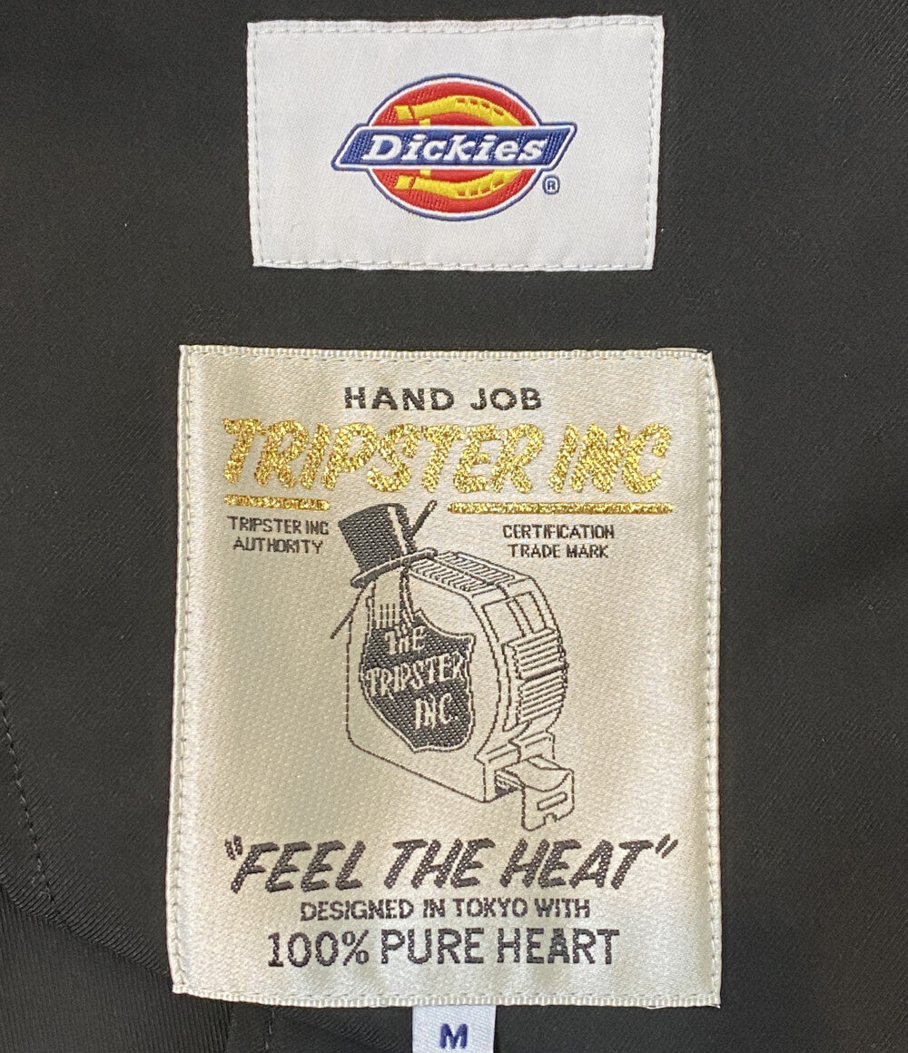 ディッキーズ  トリップスター セットアップ  ブラック     241M10BM01 メンズ SIZE M  Dickies×TRIPSTER