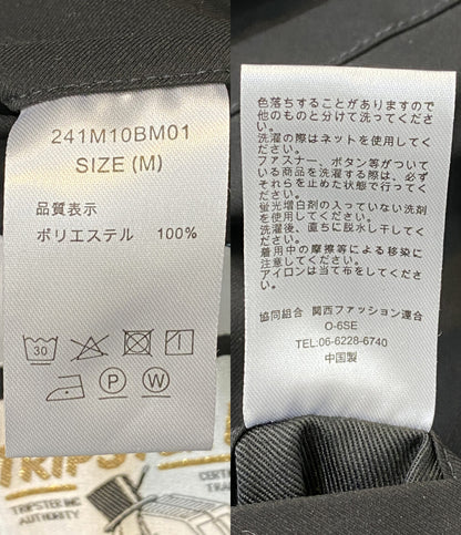 ディッキーズ  トリップスター セットアップ  ブラック     241M10BM01 メンズ SIZE M  Dickies×TRIPSTER