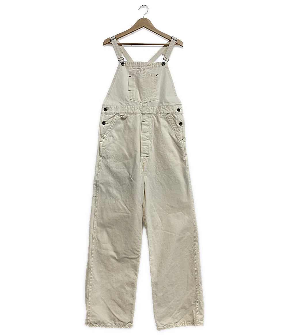 ドライボーンズ 14144 オーバーオール キナリ シンチバック      メンズ SIZE 38 M  Dry Bones