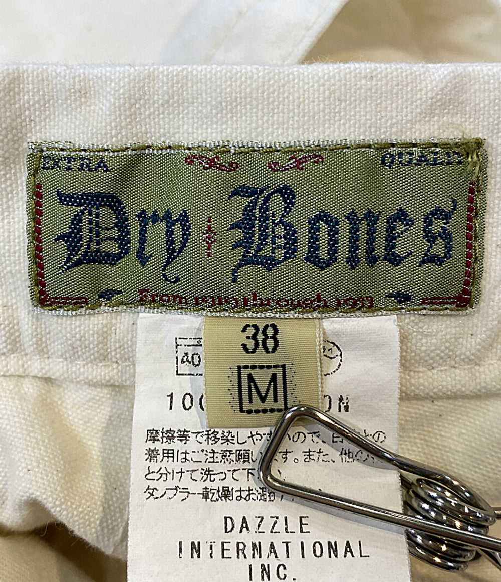 ドライボーンズ 14144 オーバーオール キナリ シンチバック      メンズ SIZE 38 M  Dry Bones