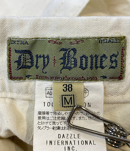 ドライボーンズ 14144 オーバーオール キナリ シンチバック      メンズ SIZE 38 M  Dry Bones