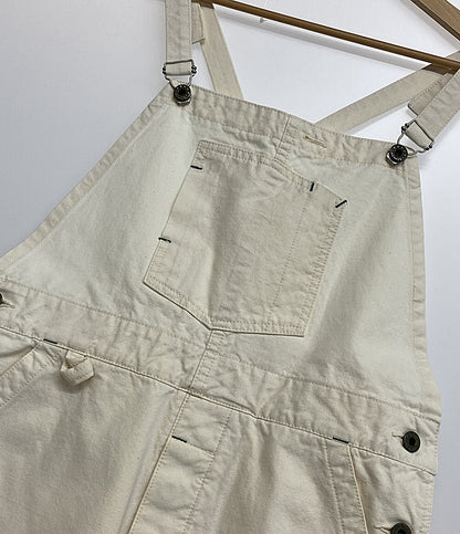 ドライボーンズ 14144 オーバーオール キナリ シンチバック      メンズ SIZE 38 M  Dry Bones