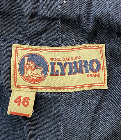 ナイジェルケーボン  オーバーオール LYBRO      メンズ SIZE 46  NIGEL CABOURN