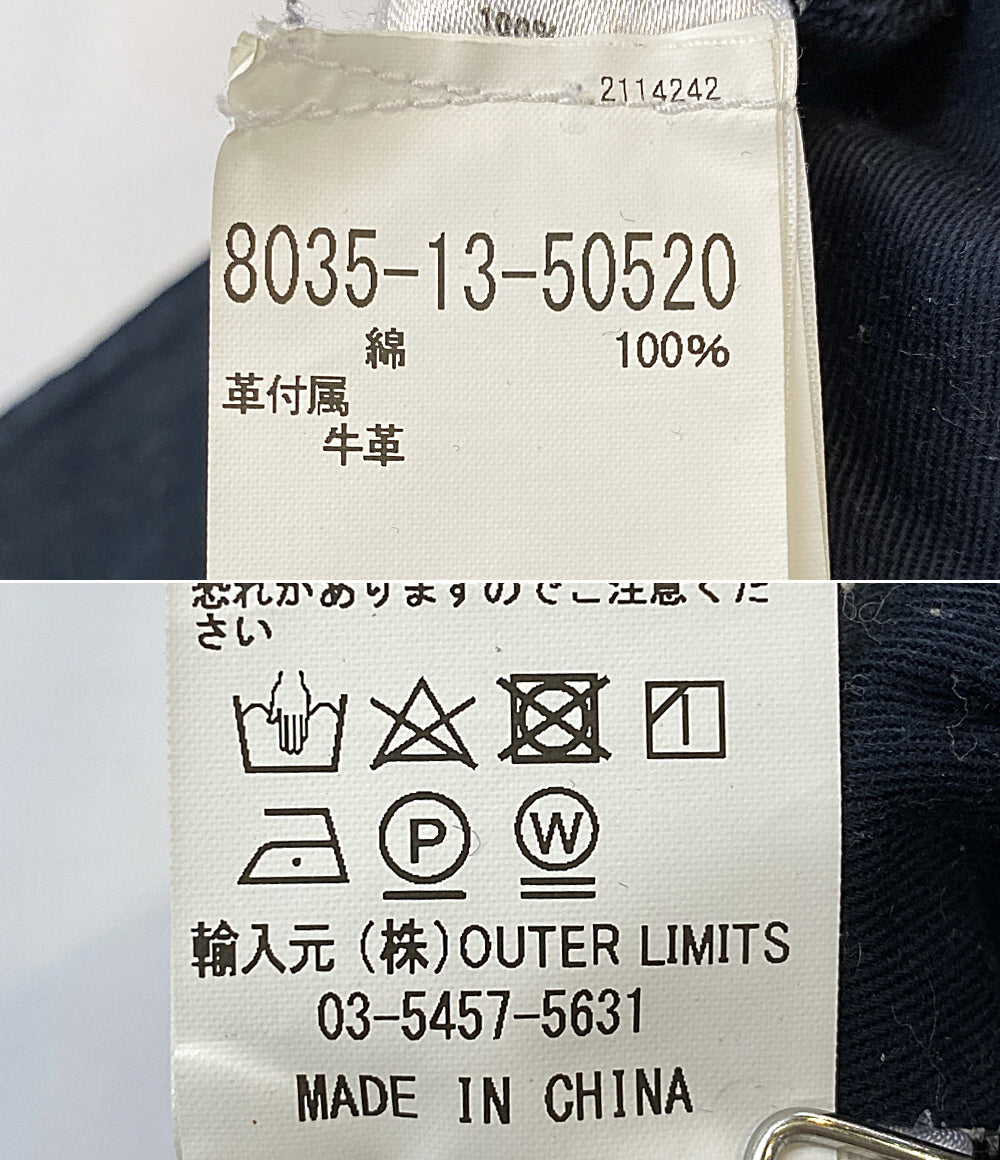 ナイジェルケーボン  オーバーオール LYBRO      メンズ SIZE 46  NIGEL CABOURN