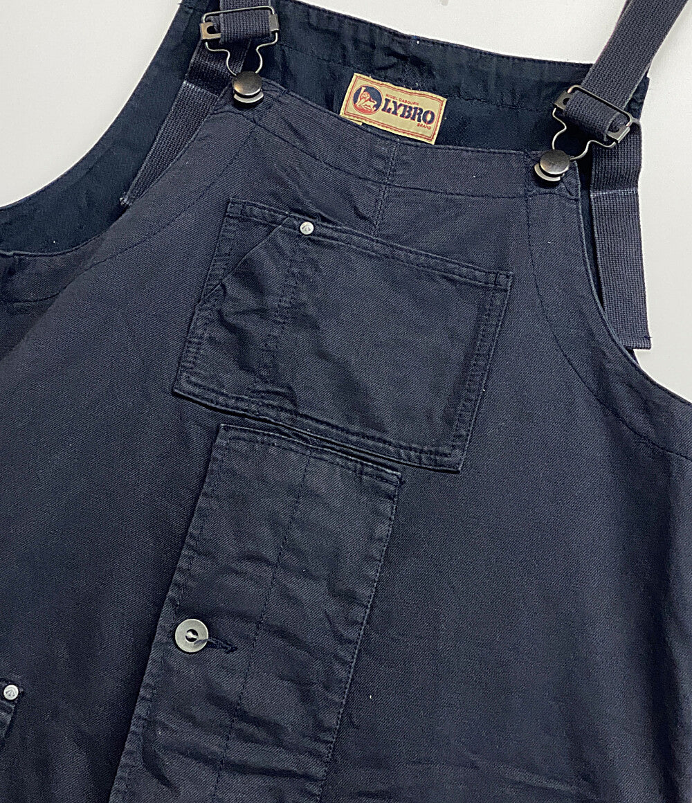 ナイジェルケーボン  オーバーオール LYBRO      メンズ SIZE 46  NIGEL CABOURN
