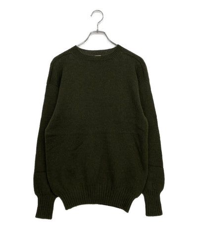 アンダーソンズ ニット セーター カーキ メンズ SIZE - Anderson's