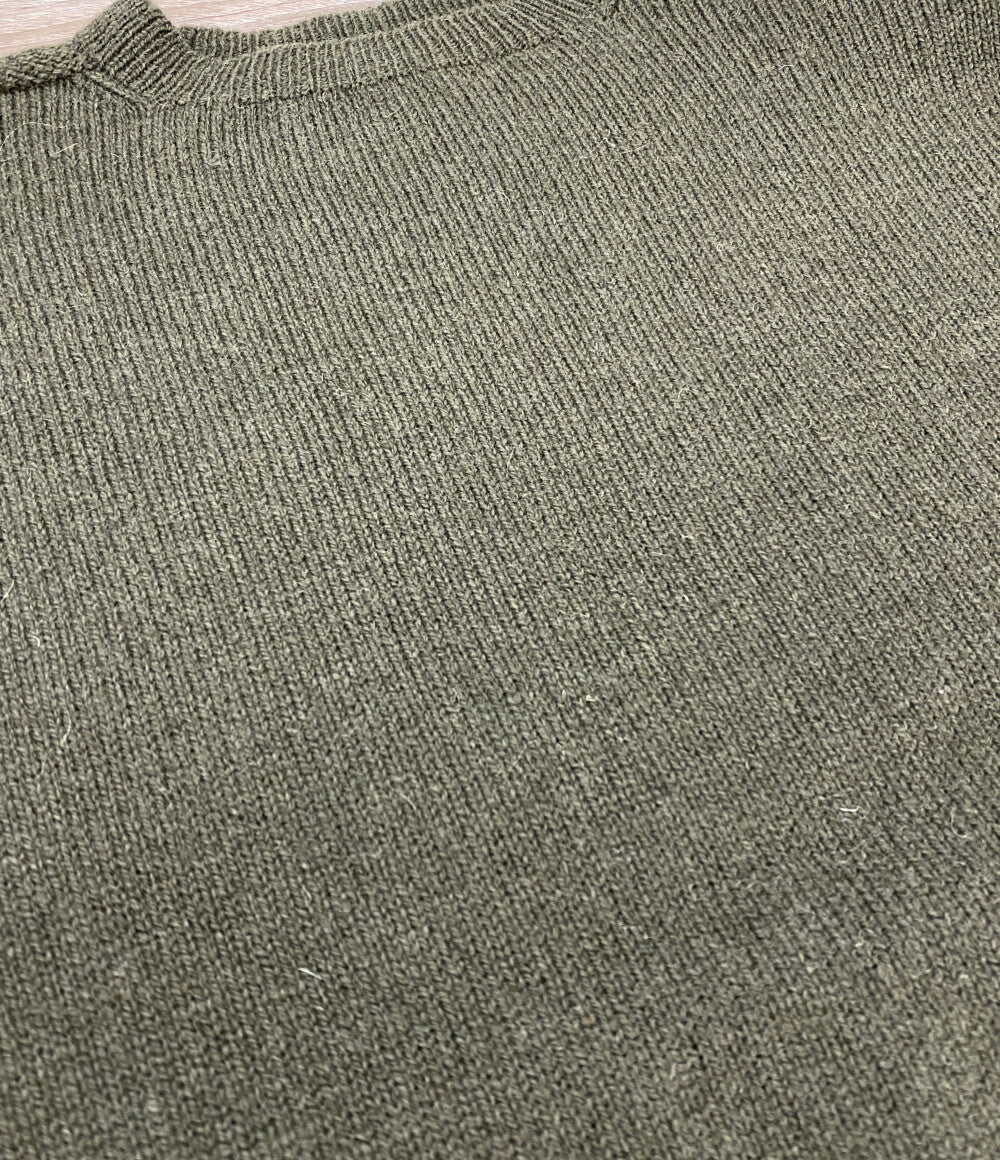 アンダーソンズ ニット セーター カーキ メンズ SIZE - Anderson's