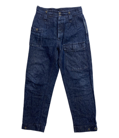 ナイジェルケーボン  デニムパンツ ブリティッシュアーミーパンツ     80340050010 メンズ SIZE 32  NIGEL CABOURN