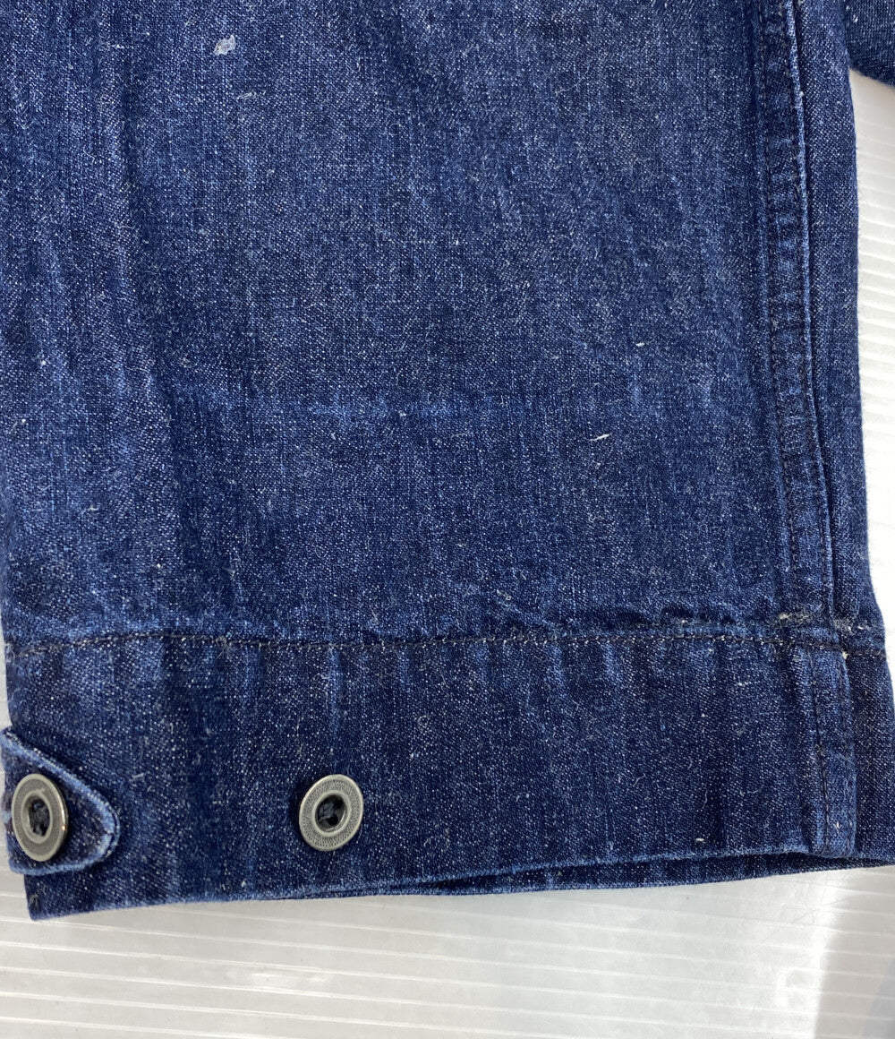ナイジェルケーボン  デニムパンツ ブリティッシュアーミーパンツ     80340050010 メンズ SIZE 32  NIGEL CABOURN