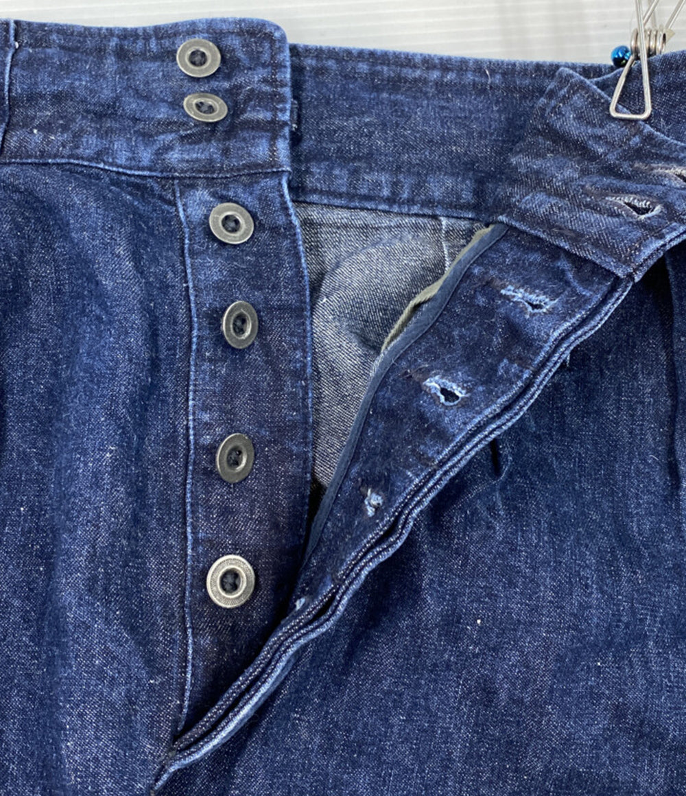 ナイジェルケーボン  デニムパンツ ブリティッシュアーミーパンツ     80340050010 メンズ SIZE 32  NIGEL CABOURN