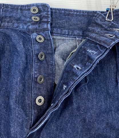 ナイジェルケーボン  デニムパンツ ブリティッシュアーミーパンツ     80340050010 メンズ SIZE 32  NIGEL CABOURN
