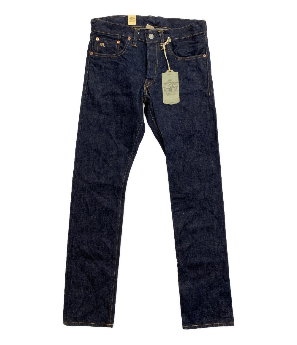 ダブルアールエル 美品 ラルフローレン デニムパンツ SLIM FIT DENIM PANTS 28×30      メンズ SIZE 28×30  RRL RALPH LAUREN