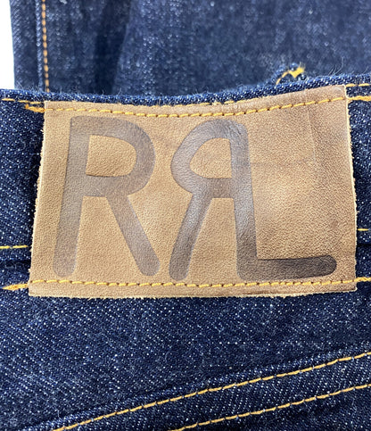 ダブルアールエル 美品 ラルフローレン デニムパンツ SLIM FIT DENIM PANTS 28×30      メンズ SIZE 28×30  RRL RALPH LAUREN