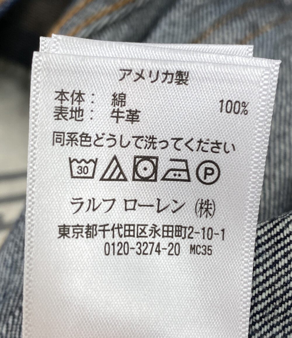 ダブルアールエル 美品 ラルフローレン デニムパンツ SLIM FIT DENIM PANTS 28×30      メンズ SIZE 28×30  RRL RALPH LAUREN