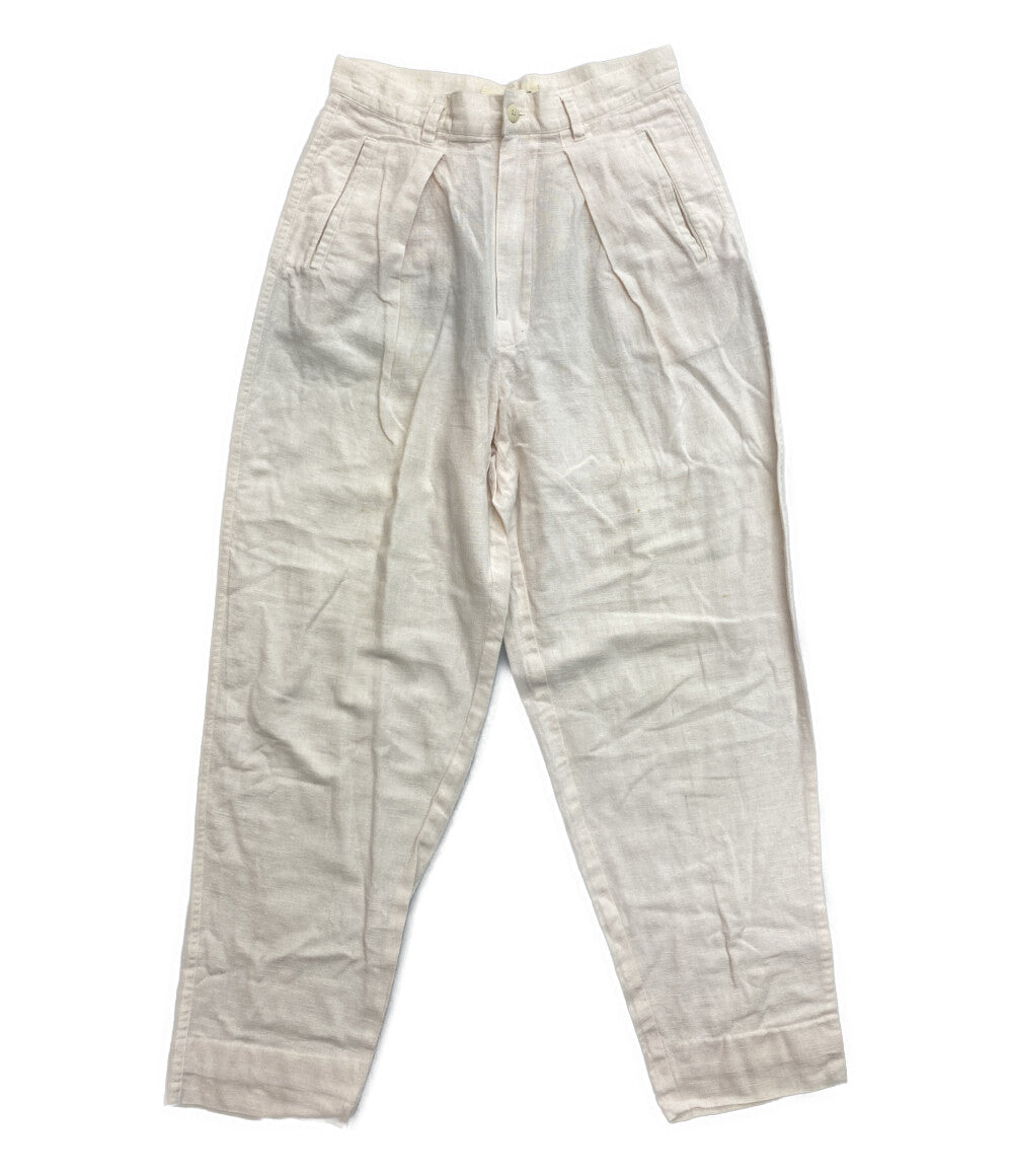 Plantation 綿パンツ PG42217 レディース SIZE L プランテーション