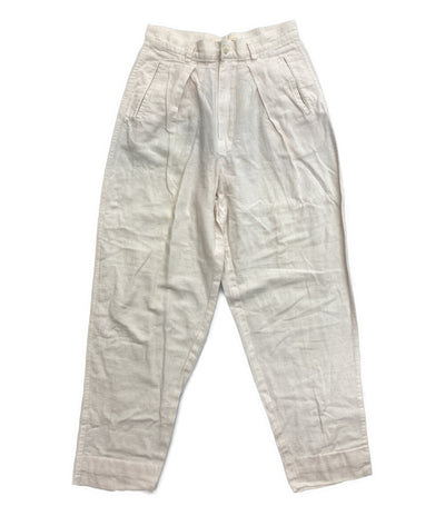 Plantation 綿パンツ PG42217 レディース SIZE L プランテーション