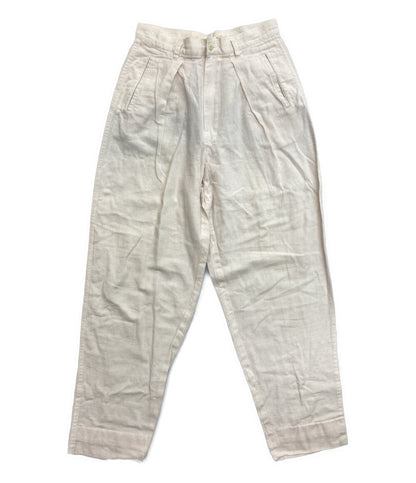 Plantation 綿パンツ PG42217 レディース SIZE L プランテーション