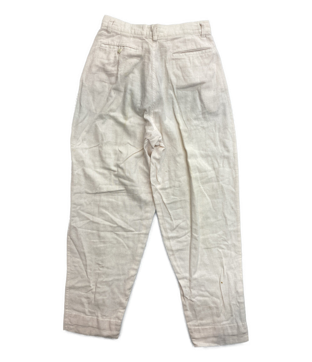 Plantation 綿パンツ PG42217 レディース SIZE L プランテーション