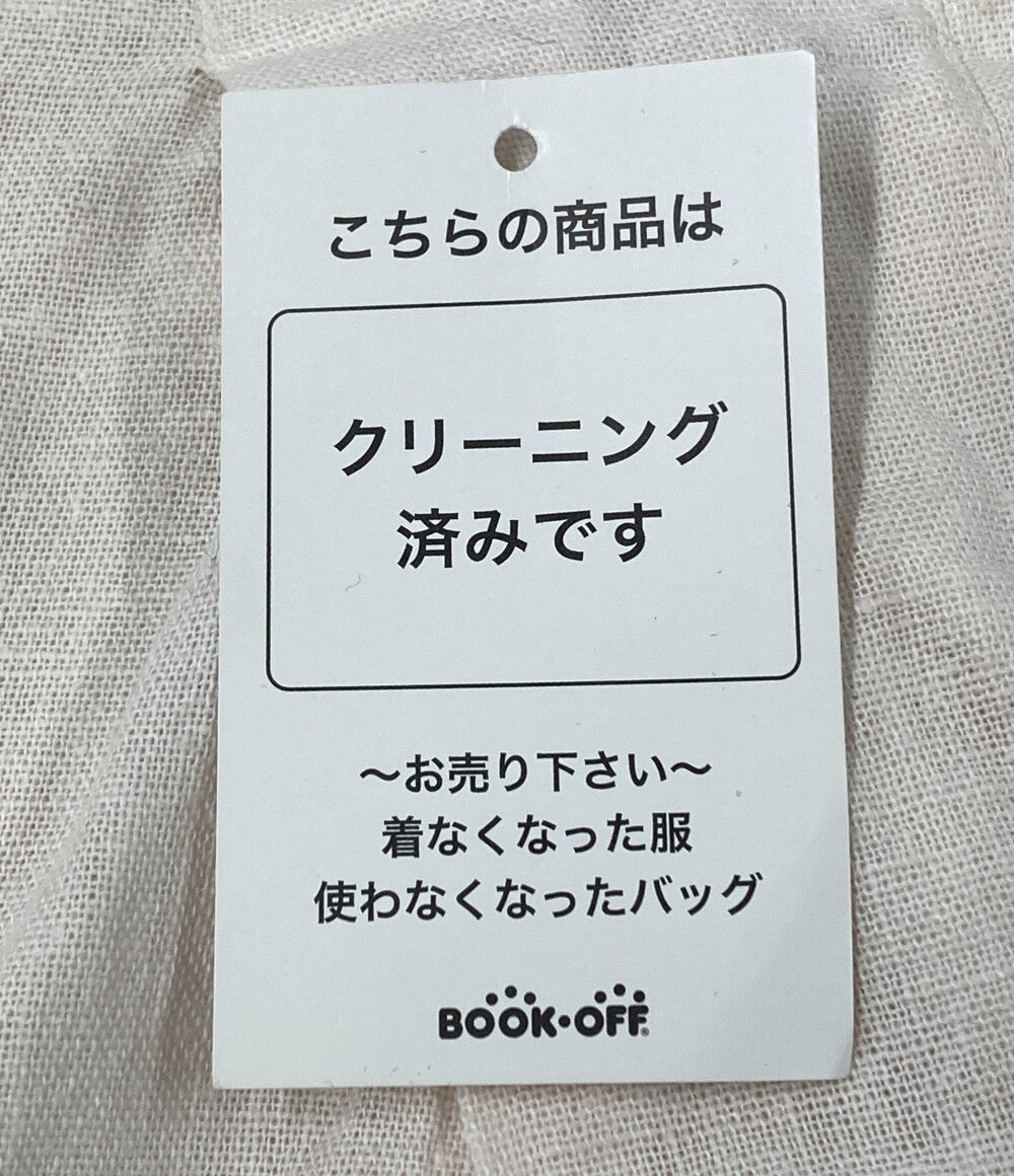 Plantation 綿パンツ PG42217 レディース SIZE L プランテーション