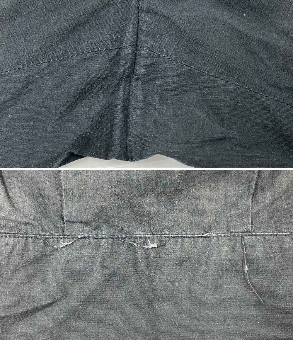 イッセイミヤケ メン  パンツ 80s 筆タグタックパンツ 腰ヒモ     LG42194 メンズ SIZE M  ISSEY MIYAKE MEN