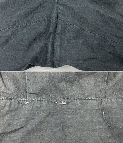 イッセイミヤケ メン  パンツ 80s 筆タグタックパンツ 腰ヒモ     LG42194 メンズ SIZE M  ISSEY MIYAKE MEN
