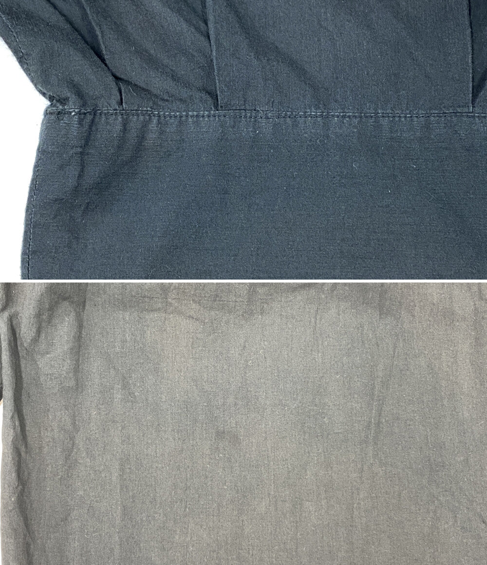 イッセイミヤケ メン  パンツ 80s 筆タグタックパンツ 腰ヒモ     LG42194 メンズ SIZE M  ISSEY MIYAKE MEN