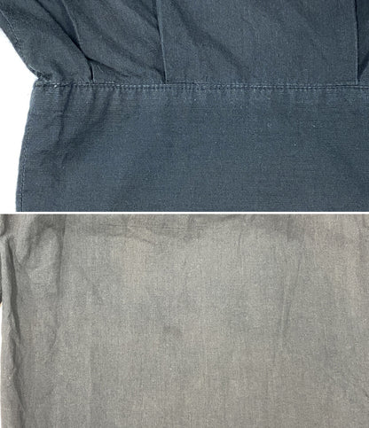 イッセイミヤケ メン  パンツ 80s 筆タグタックパンツ 腰ヒモ     LG42194 メンズ SIZE M  ISSEY MIYAKE MEN