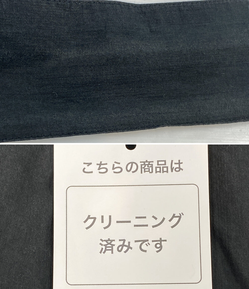 イッセイミヤケ メン  パンツ 80s 筆タグタックパンツ 腰ヒモ     LG42194 メンズ SIZE M  ISSEY MIYAKE MEN