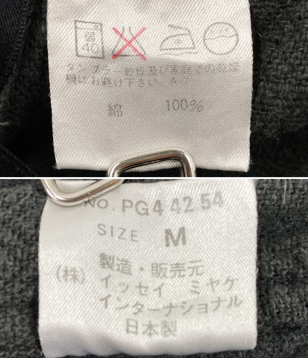 プランテーション ワイドタックパンツ PG44254 レディース SIZE M Plantation