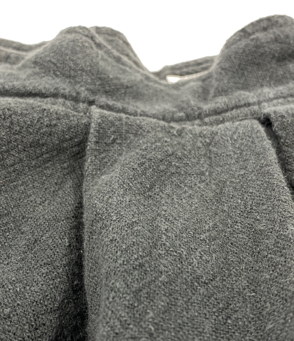 プランテーション ワイドタックパンツ PG44254 レディース SIZE M Plantation