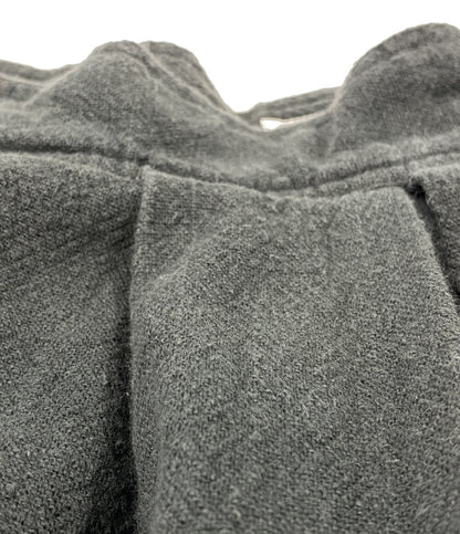 プランテーション ワイドタックパンツ PG44254 レディース SIZE M Plantation