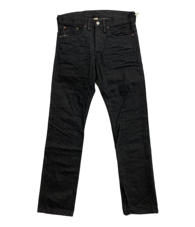 ダブルアールエル 美品 ラルフローレン デニムパンツ SLIM FIT PATNS ブラック 29×30      メンズ SIZE 29×30  RRL RALPH LAUREN
