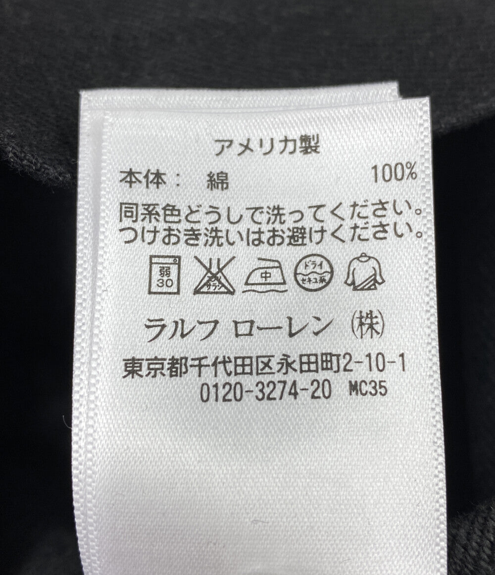 ダブルアールエル 美品 ラルフローレン デニムパンツ SLIM FIT PATNS ブラック 29×30      メンズ SIZE 29×30  RRL RALPH LAUREN