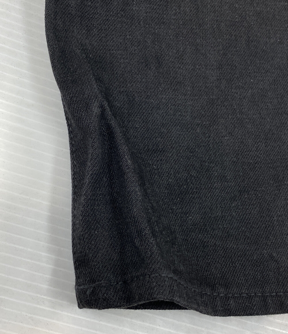 ダブルアールエル 美品 ラルフローレン デニムパンツ SLIM FIT PATNS ブラック 29×30      メンズ SIZE 29×30  RRL RALPH LAUREN