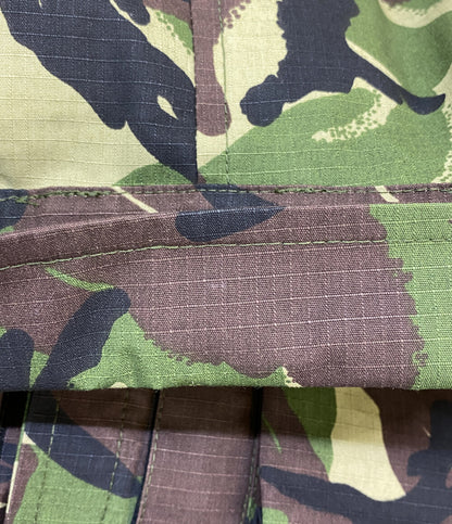 Deus Ex Machina×ArkAir アークエアー ジャケット Combat Shirt Camo 23AW A114AAD メンズ SIZE L デウスエクスマキナ