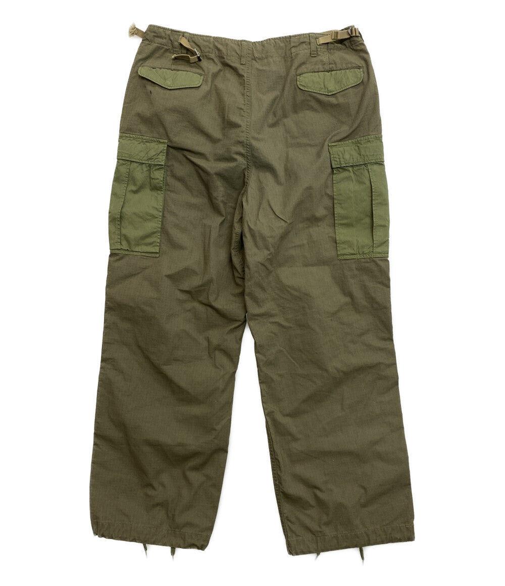 ナナミカ カーゴパンツ SUCS303 Cargo Pants メンズ SIZE 36 nanamica