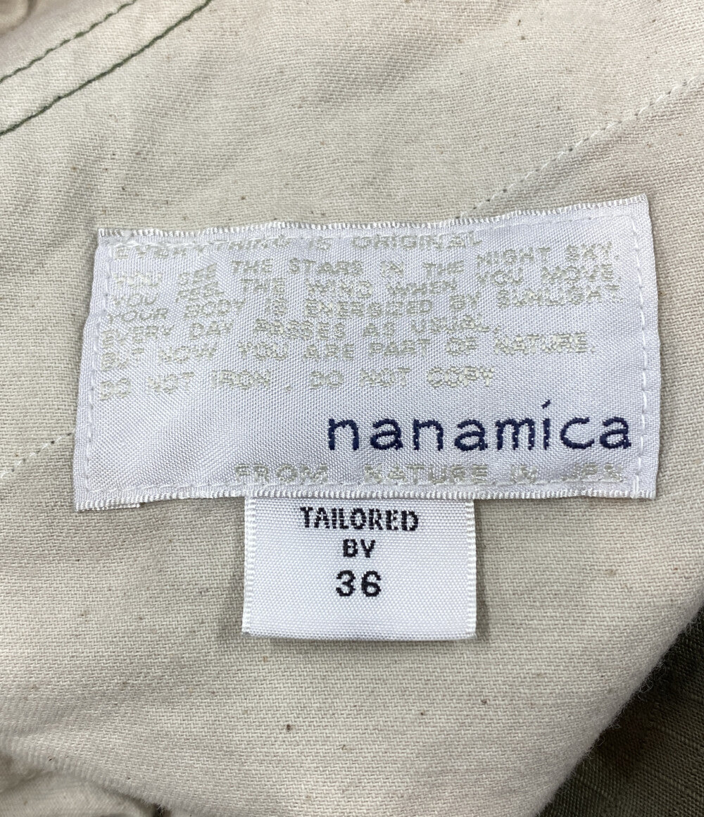 ナナミカ カーゴパンツ SUCS303 Cargo Pants メンズ SIZE 36 nanamica