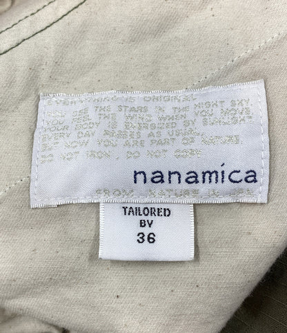 ナナミカ カーゴパンツ SUCS303 Cargo Pants メンズ SIZE 36 nanamica