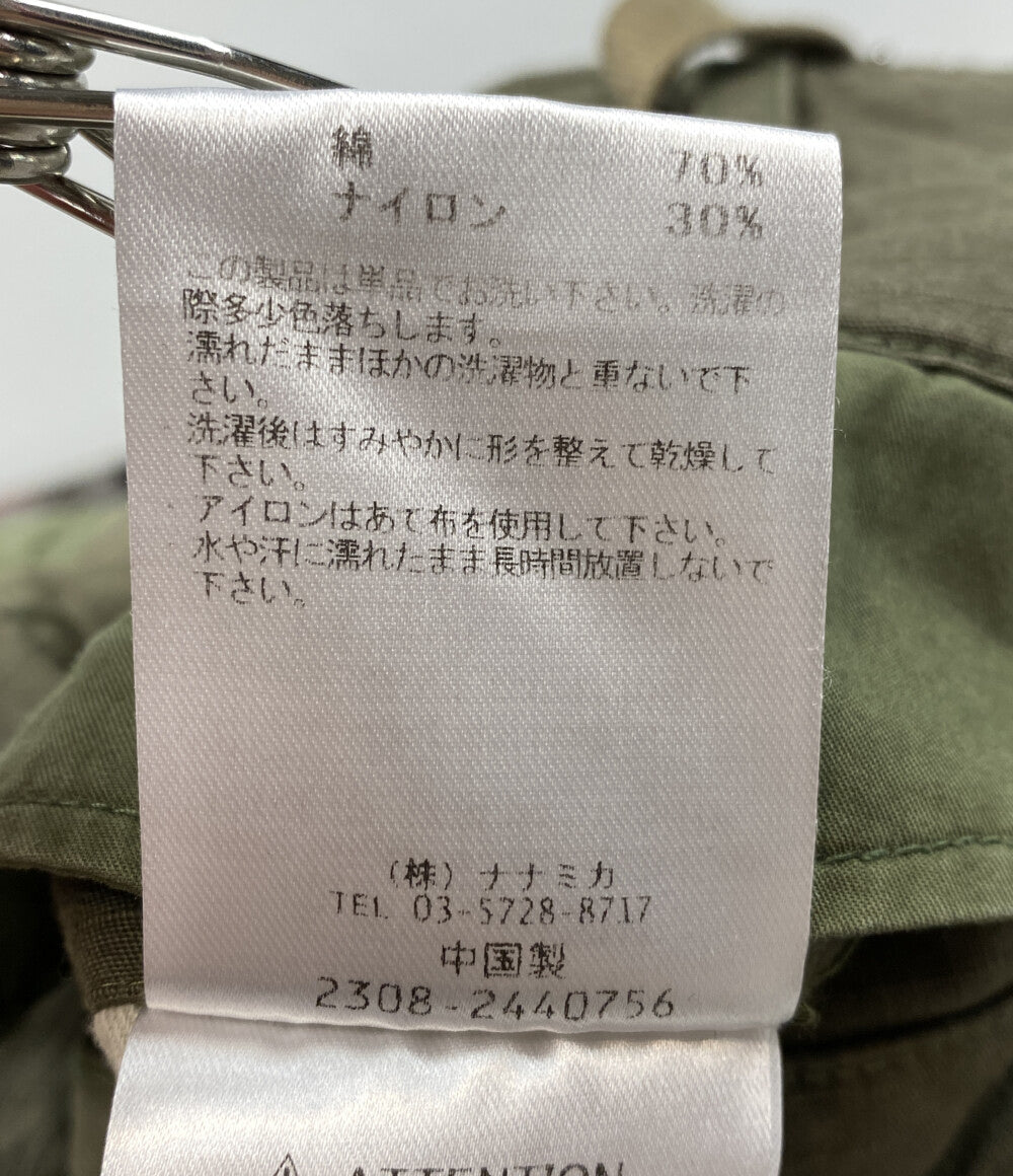 ナナミカ カーゴパンツ SUCS303 Cargo Pants メンズ SIZE 36 nanamica