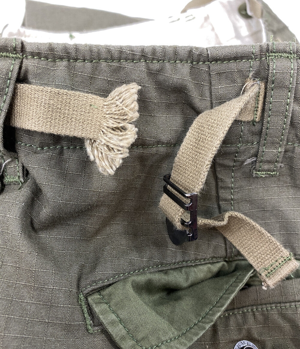 ナナミカ カーゴパンツ SUCS303 Cargo Pants メンズ SIZE 36 nanamica