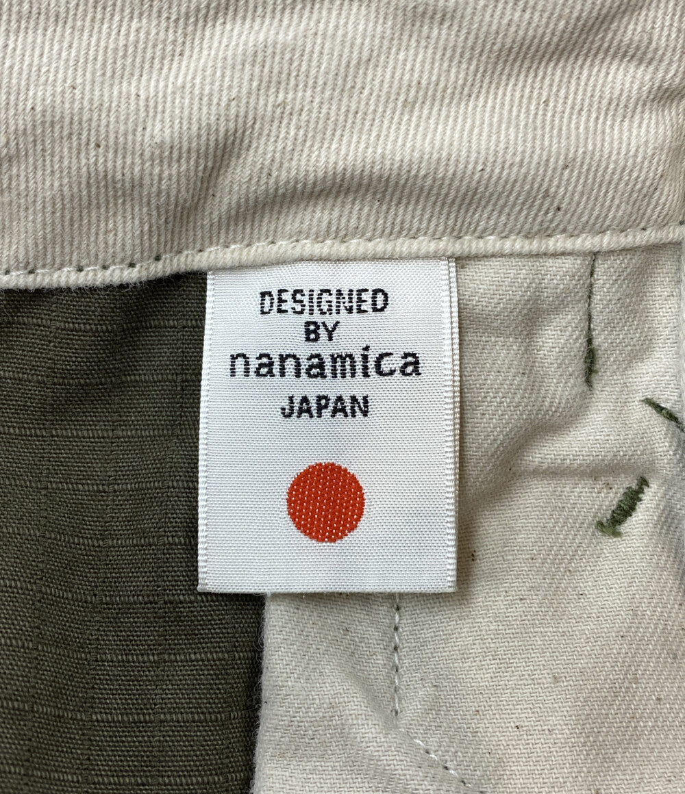 ナナミカ カーゴパンツ SUCS303 Cargo Pants メンズ SIZE 36 nanamica
