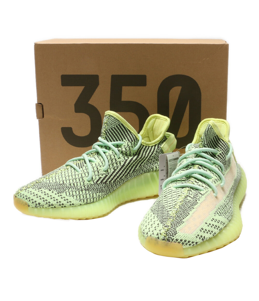 アディダス 美品 スニーカー YEEZY BOOST 350 V2 YEEZREEL FW5191 メンズ SIZE 28.5cm adidas