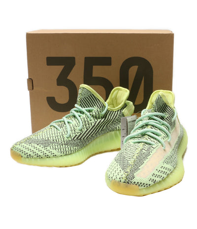 アディダス 美品 スニーカー YEEZY BOOST 350 V2 YEEZREEL FW5191 メンズ SIZE 28.5cm adidas